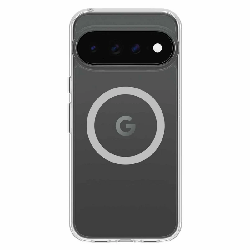 OtterBox - Étui Lumen Clear avec aimants pour Google Pixel 11 Pro XL - Transparent