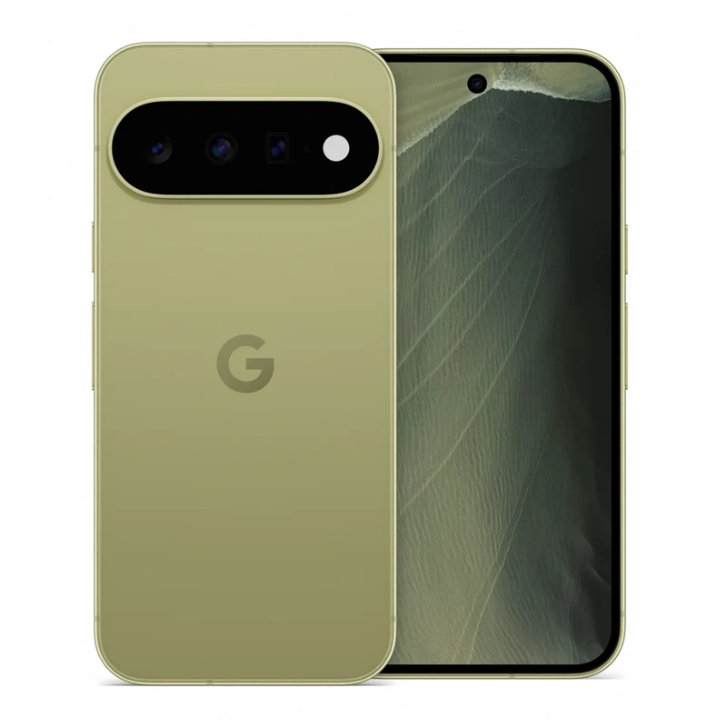 Google Pixel 11 - 512 GB - Pistachio - Bell and Virgin Plus
