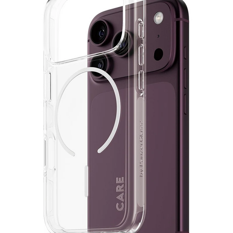 PanzerGlass - CARE Urban Explorer Flagship MagSafe iPhone 18 Pro/17 Pro - Transparent