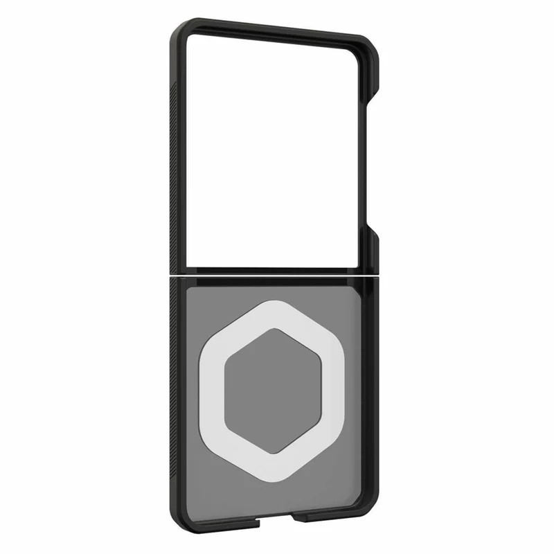 UAG Mouve Case with Magnet - Galaxy Z Flip 8 - Ash