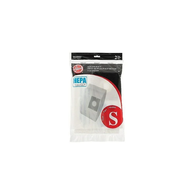 Hoover Type S HEPA Bag