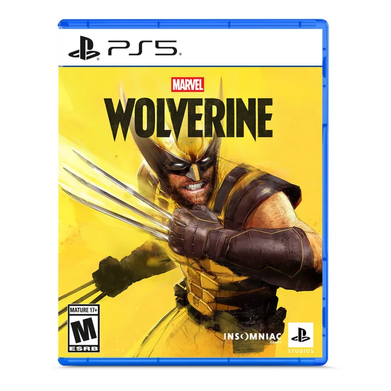 Marvel's Wolverine for PlayStation 5