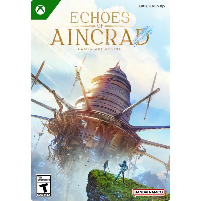 Echoes of Aincrad Standard Edition for Xbox Series X|S [Digital Code]