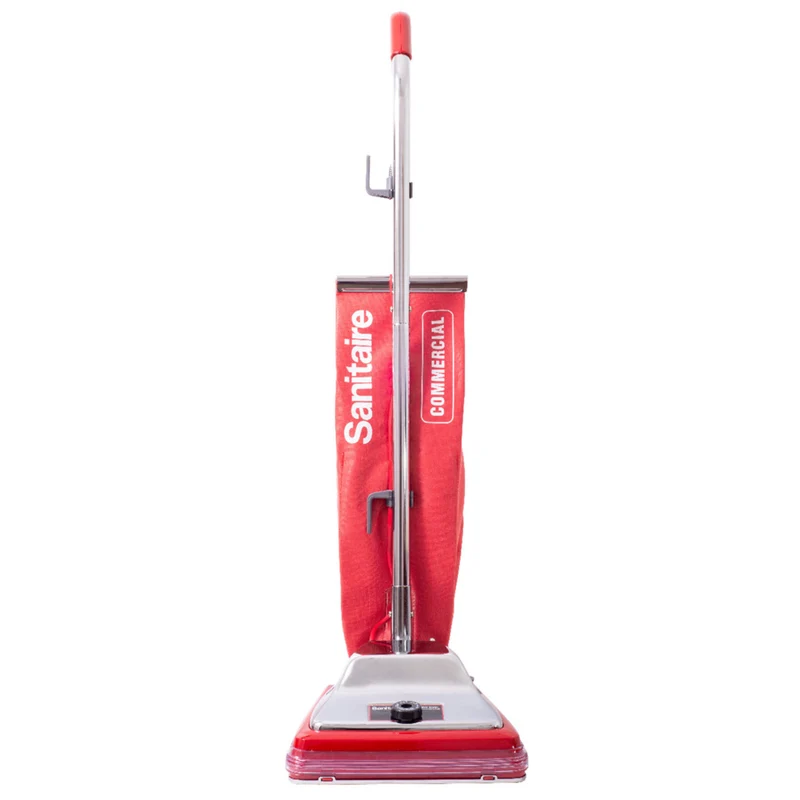 Sanitaire - Aspirateur vertical TRADITION SC886G - Rouge