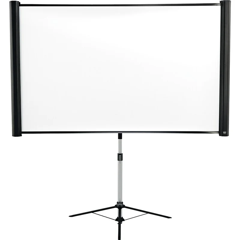 Epson 80" Ultra Portable Projector Screen