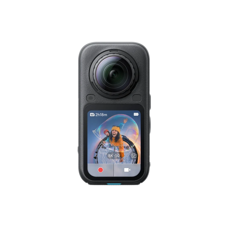 Insta360 X6 Essentials Bundle - Midnight Black