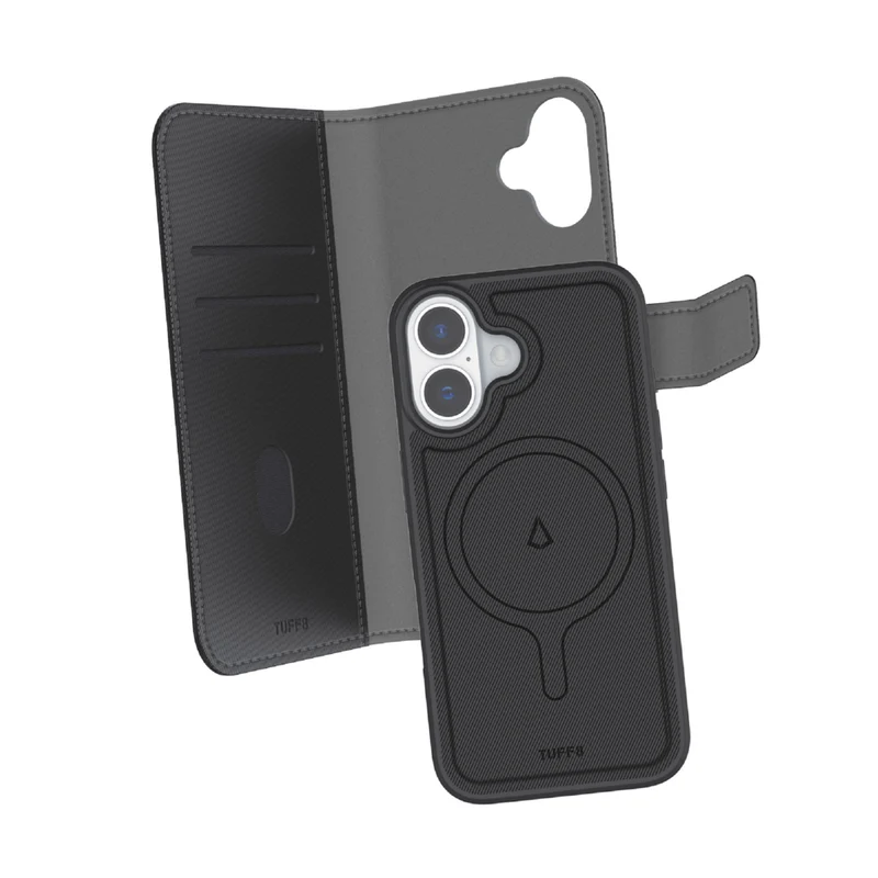 LBT - Étui portefeuille 2-en-1 Switch iPhone 17
