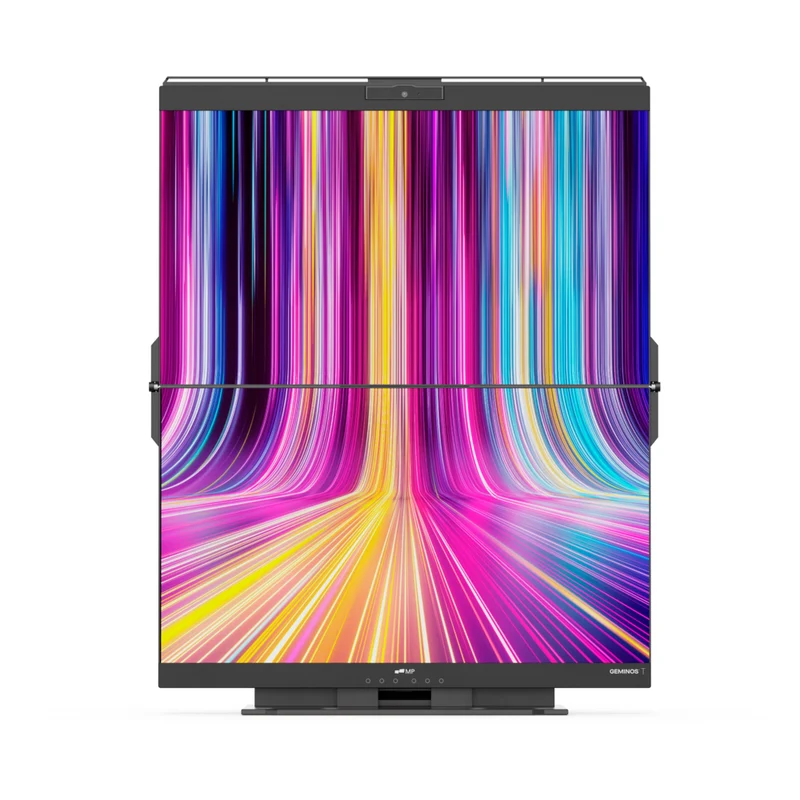 Mobile Pixels - 1080p Avec Fonction Multitouch et Webcam