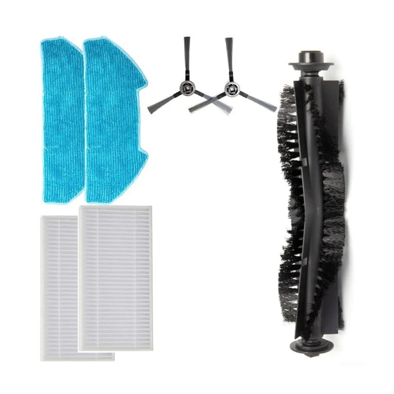 Redroad - Kit de recharge pour aspirateur robot Redroad R10