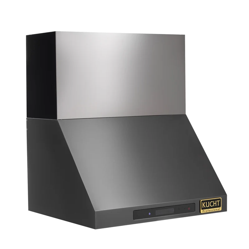 KUCHT KRH303A-C 30" 900 CFM Wall Mounted Range Hood - Gemstone