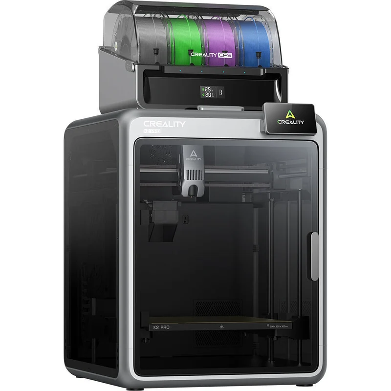 Creality - Imprimante 3D K2 Pro Combo avec CFS