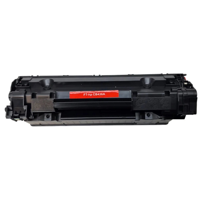 Balloon Brand - Cartouche de toner compatible HP CB436A - Noire