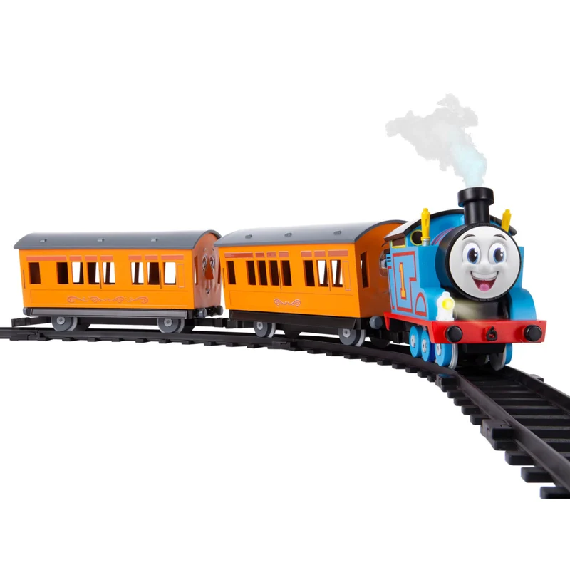 Lionel - Thomas and Friends l'ensemble de Train O-Gauge fonctionnant avec des piles