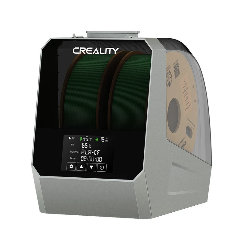 Creality Space Pi Filament Dryer Plus - Grey/Black