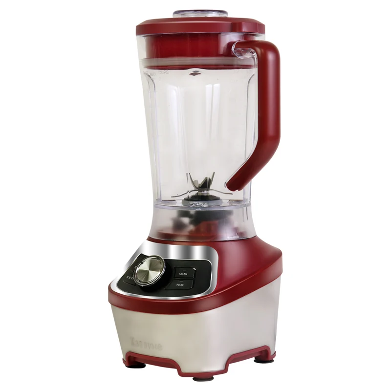 Kenmore - Mélangeur de 64 oz sur socle - rouge