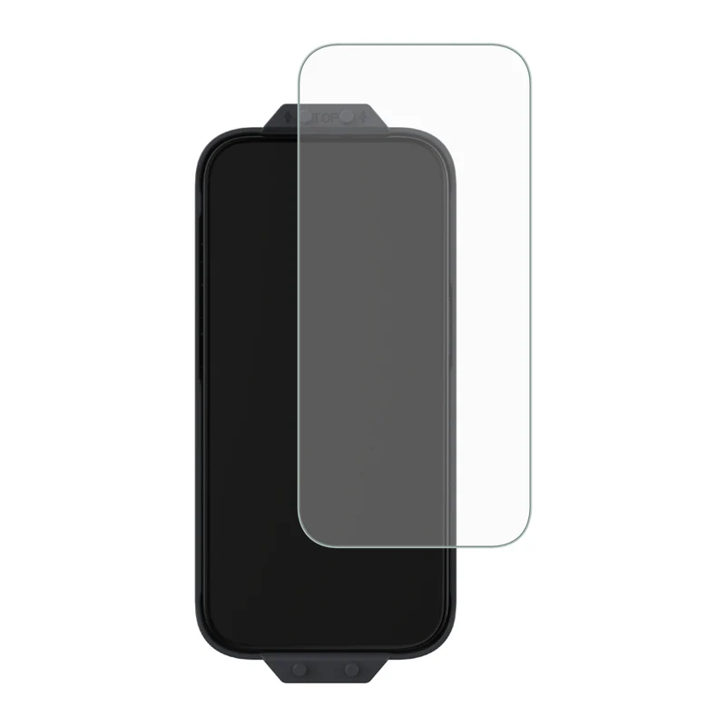 AXS - ARMORGlass Pro Protecteur d'écran avec plateau d’installation pour Apple iPhone 16 Pro