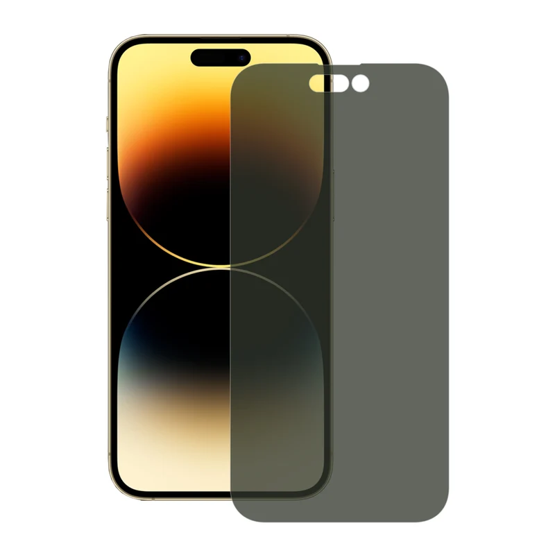 AXS - ARMORGlass Privacy Protecteur d'écran pour Apple iPhone 14 Pro Max