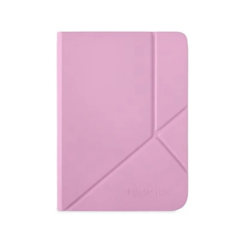 Kobo - Clara Colour/BW Étui SleepCover rose bonbon