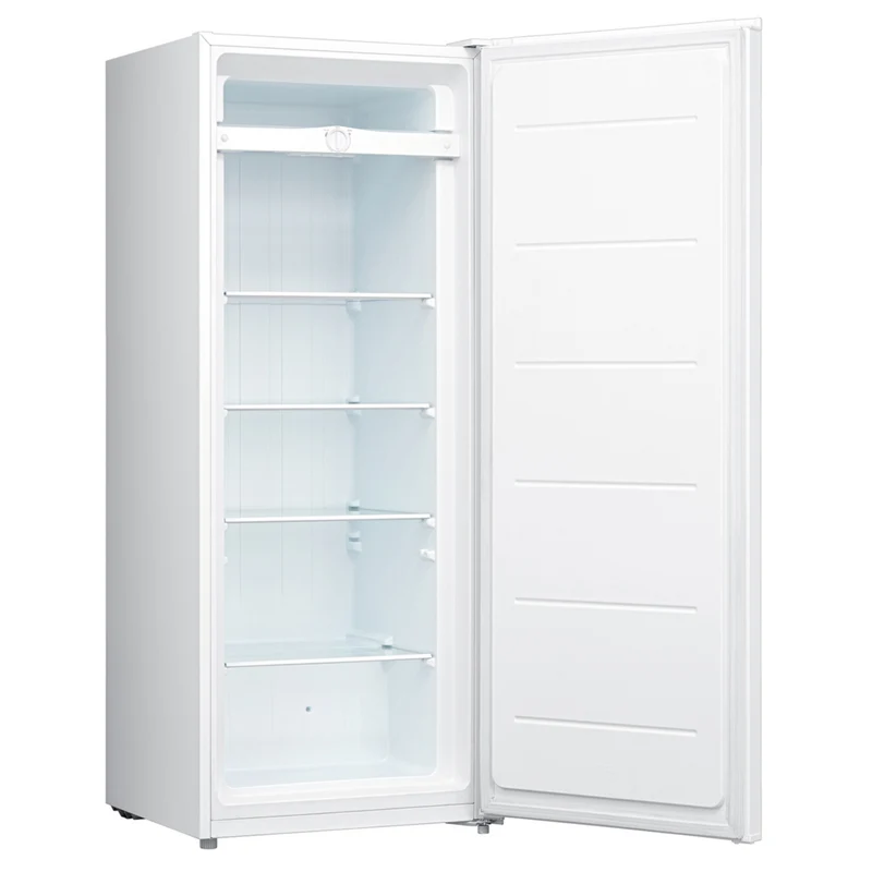 Koolatron Garage-Ready Upright Freezer - 7.0 cu ft - White