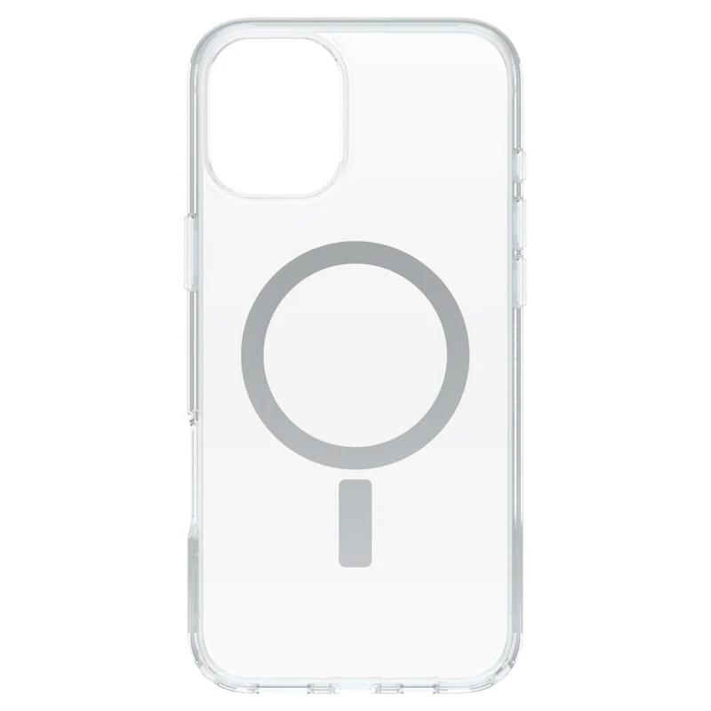 OtterBox Symmetry Clear MagSafe Case for iPhone 16 Plus - Clear