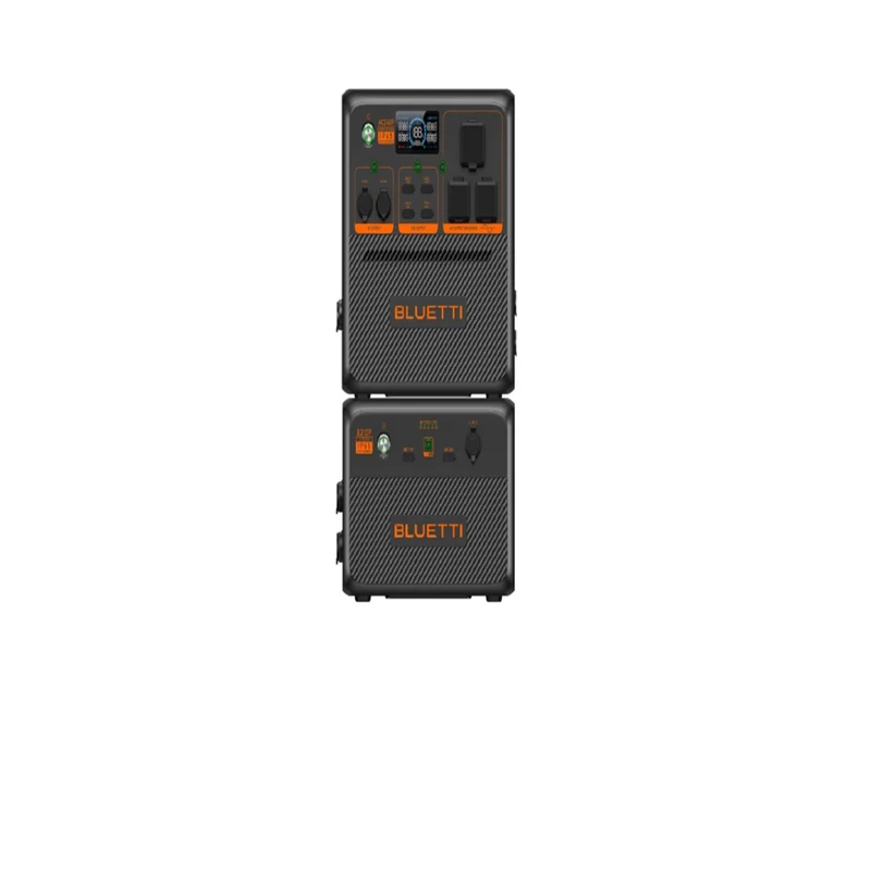 Bluetti - Premium Series AC240P centrale électrique portative et batterie d’extension B210