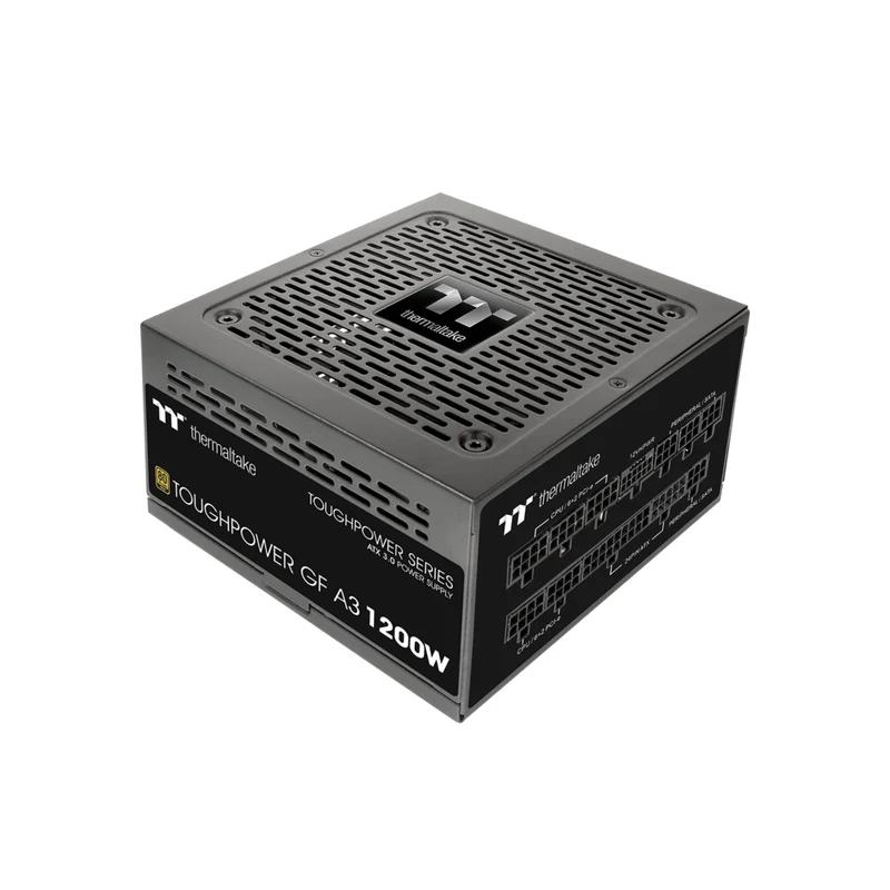 Thermaltake Toughpower GF A3 Gold 1200 W Power Supply - TT Premium Edition
