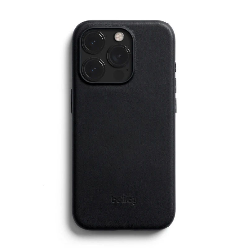 Bellroy Cell Phone Case for Apple iPhone 15 Pro Max - Black