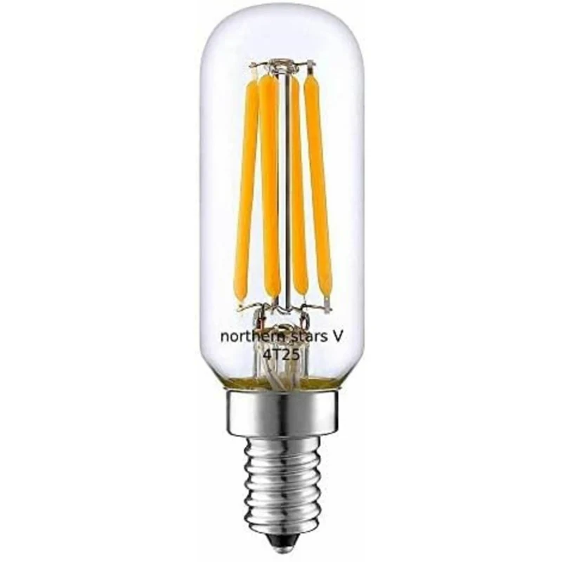 Northern Stars LED Light Bulb LE-4T6/E12/840 4000K 120V 3.5W E12 450 to 40W - clear - 10 Pack