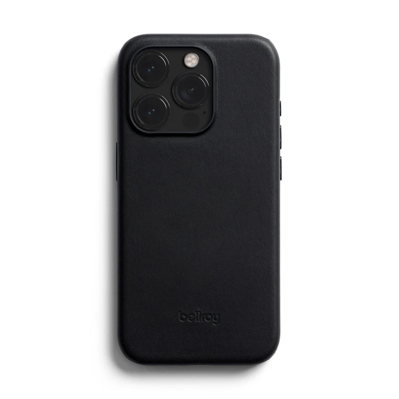 Bellroy Cell Phone Case for Apple iPhone 15 Pro - Black