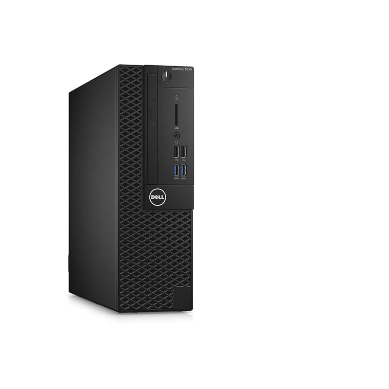 Dell Refurbished OptiPlex 3050 SFF Desktop Computer - Intel Core i5-7500 - 3.4GHz Processor - 32GB RAM - 1 TB SSD - Windows 10 Pro