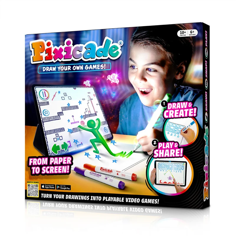 Pixicade Drawing Set