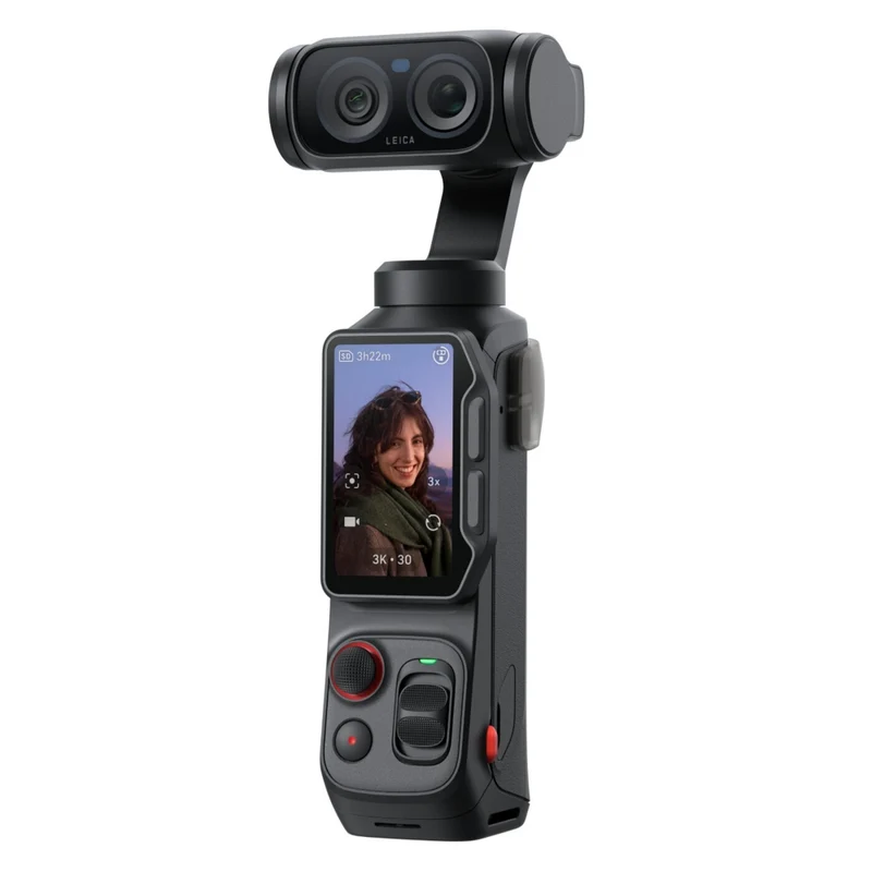 Insta360 Luna Ultra Standard Camera Bundle - Cosmic Black