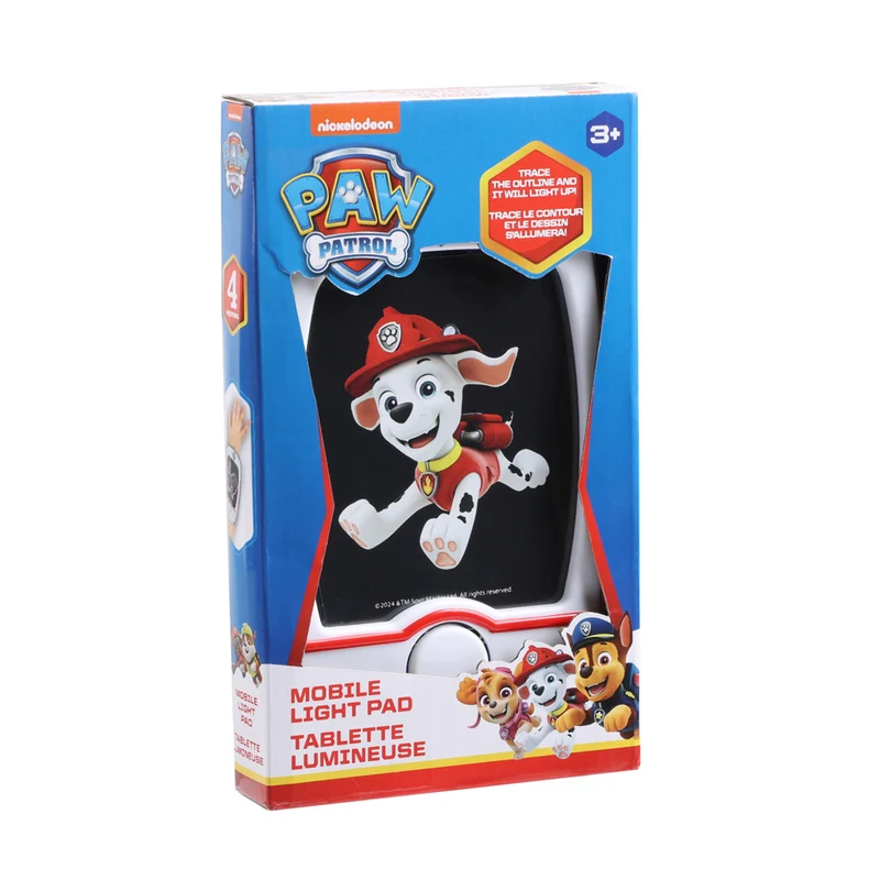 Diamant Toys Nickelodeon Paw Patrol Mobile Light Up Pad