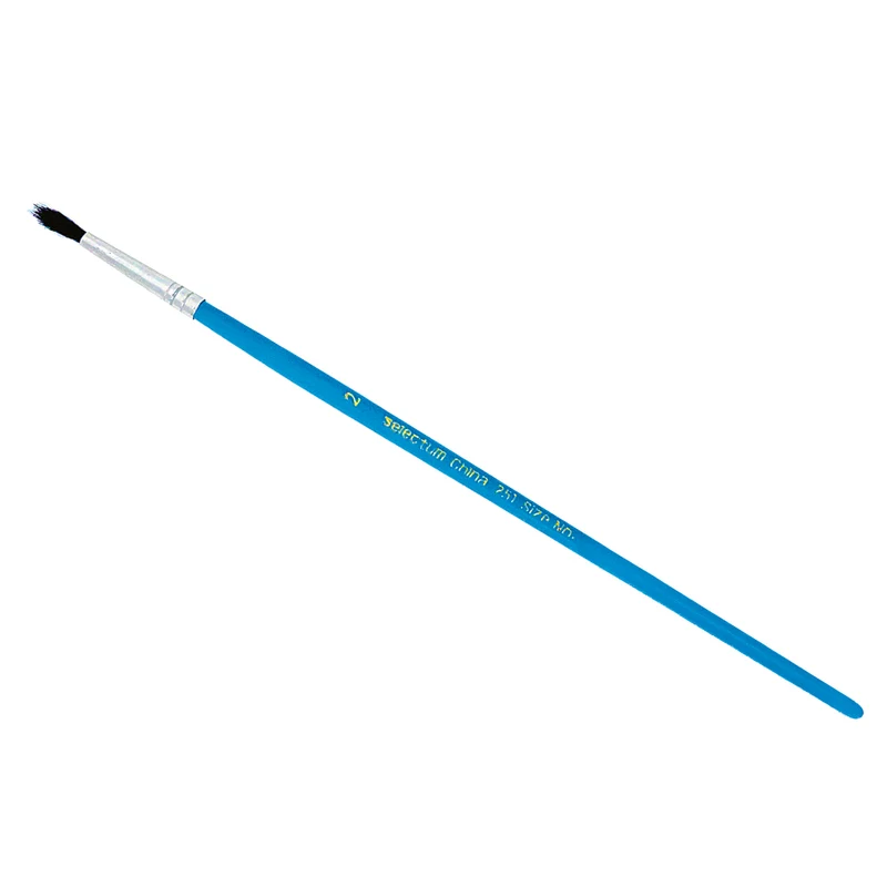 Selectum Paintbrush - Round - Goat Hair - #2