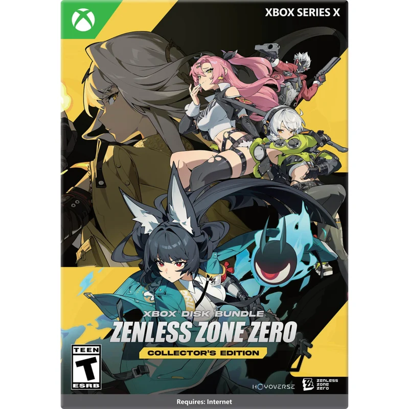 Zenless Zone Zero Collector's Edition pour Xbox Series X