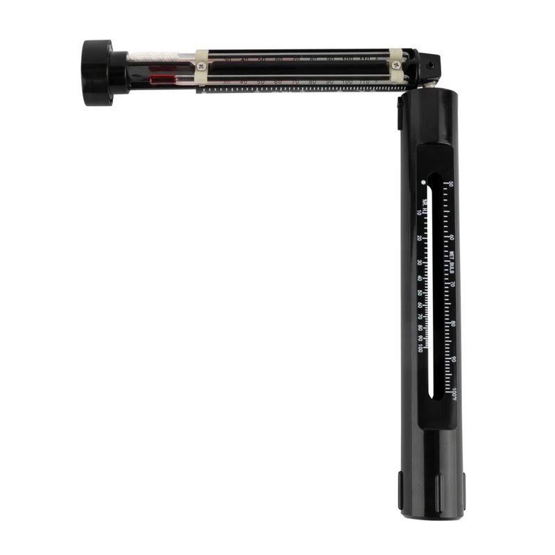 Baker B6040 Sling Psychrometer - Fahrenheit Scale