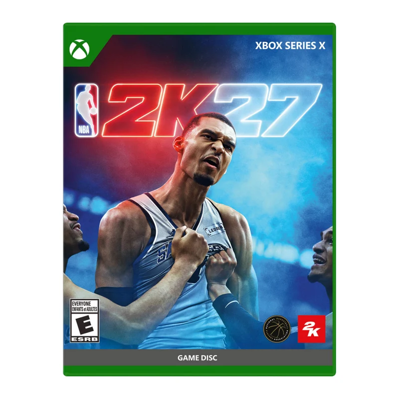 NBA 2K27 pour Xbox Series X