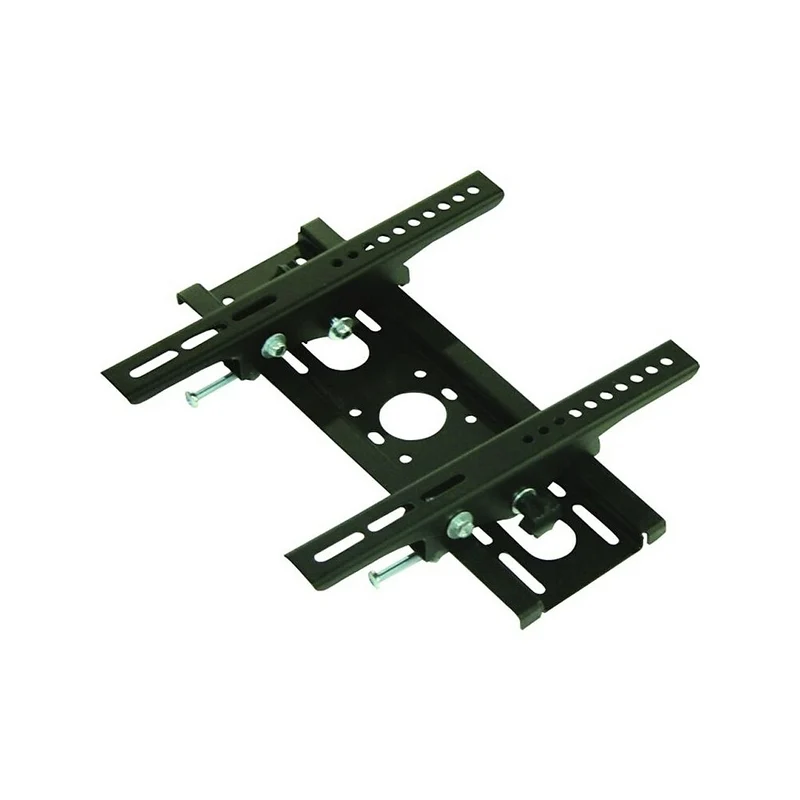 TygerClaw Tilting Flat-Panel TV Wall Mount, 14" - 37", (LCD3206BLK)