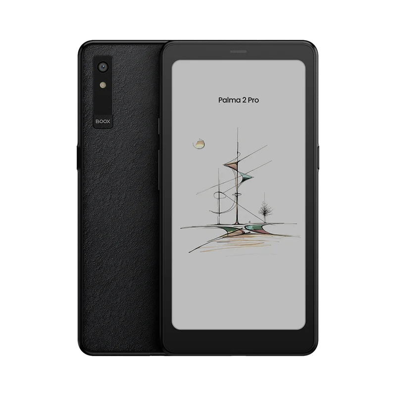 BOOX - liseuse Palma 2 Pro 6,13 po E Ink couleur - 128 Go - noir