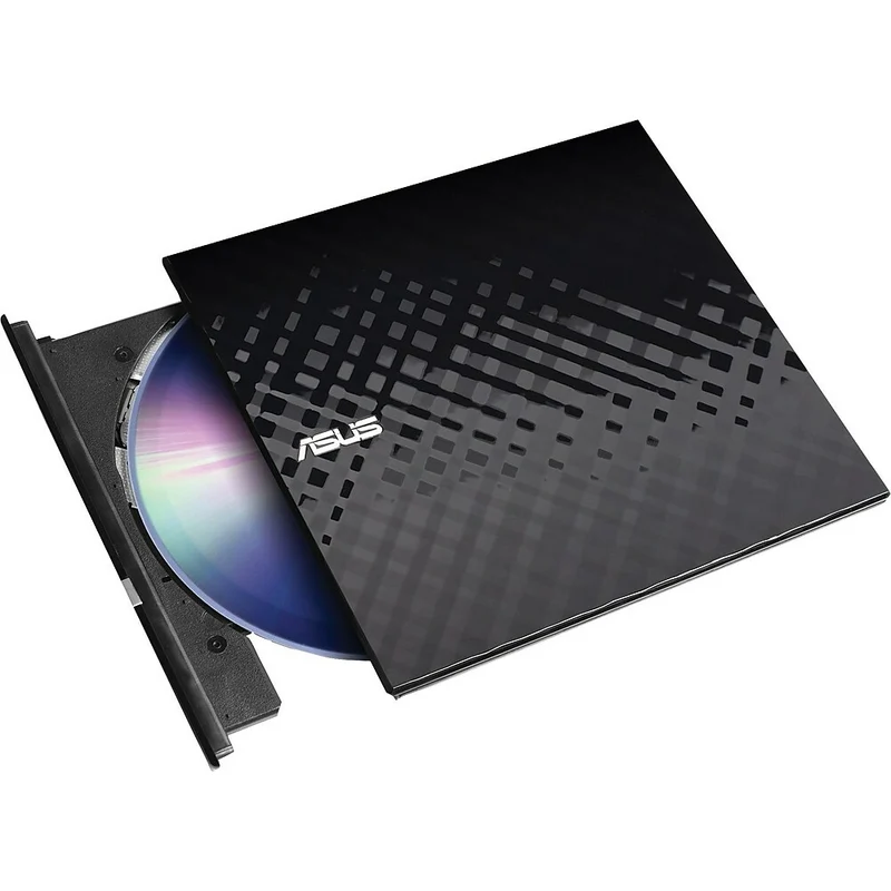 ASUS 8x External Slim DVD+/-RW Drive