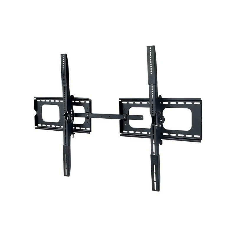 TygerClaw – Support inclinable et extensible pour téléviseur à écran plat, 60 à 102 po (LCD3038BLK)