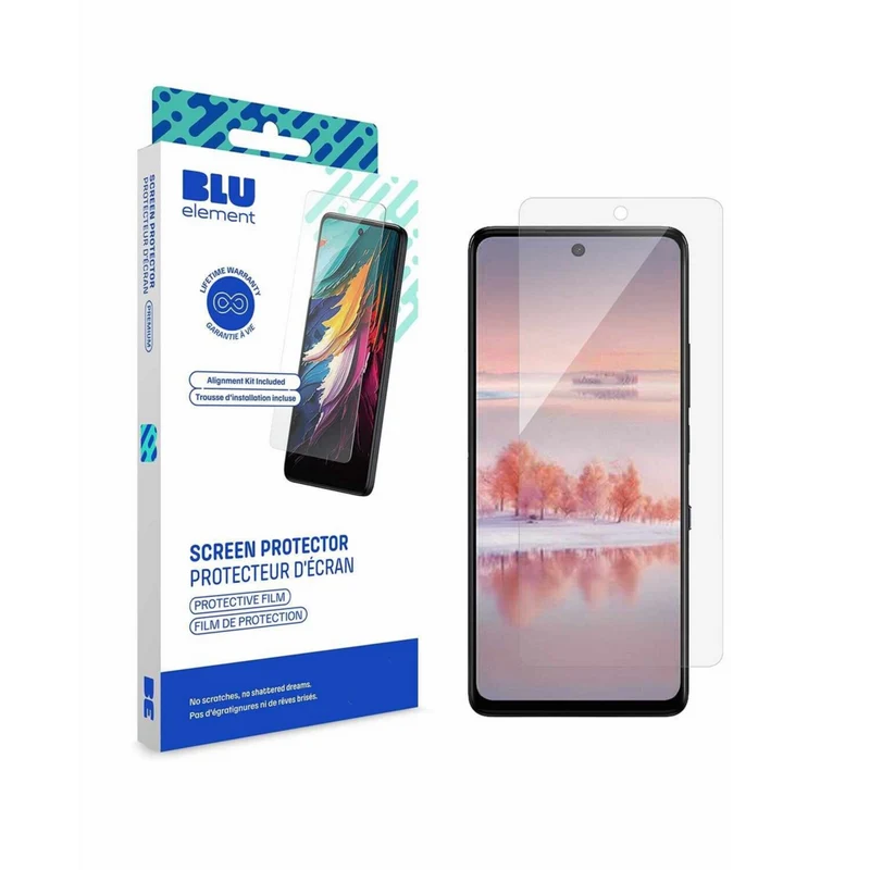 Blu Element - Protecteur d'écran en film pour TCL K70 NXTPAPER/TCL K70 XE