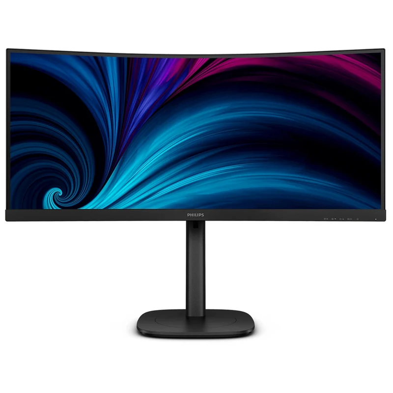 Philips 34 " Ultrawide WQHD VA 120 Hz 4 ms Curved Monitor - 34B2U3600C