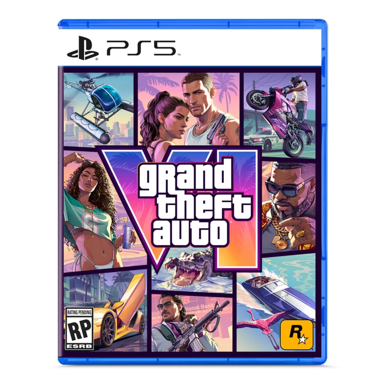 Grand Theft Auto VI for PlayStation 5 [Digital Code]
