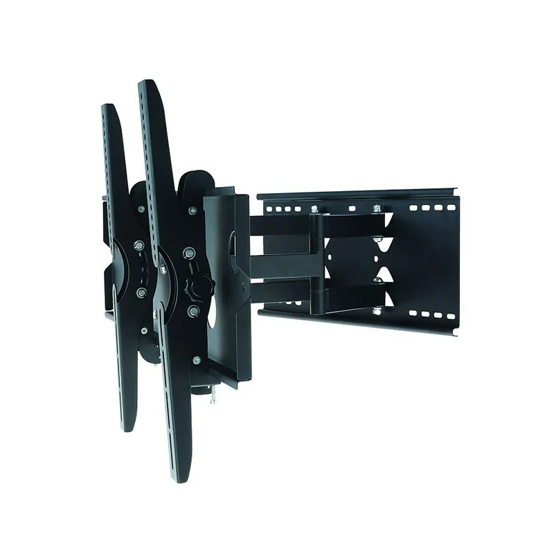 TygerClaw – Support mural inclinable et pivotant pour téléviseur à écran plat, 42 à 70 po, (ACL4103BLK)