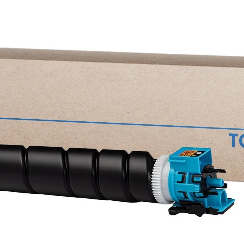Premium Tone - Kyocera TK-8802C Cartouche de toner alternative - Rendement Standard - Cyan