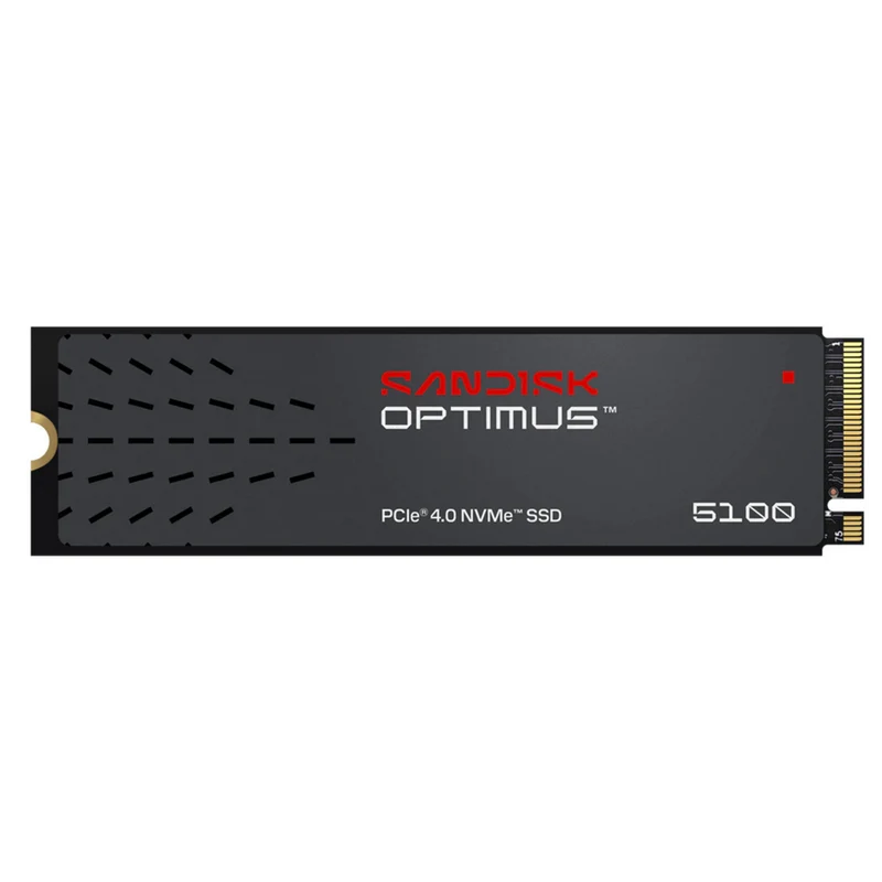 Sandisk - 1 TB Optimus SN5100 NVMe Interne