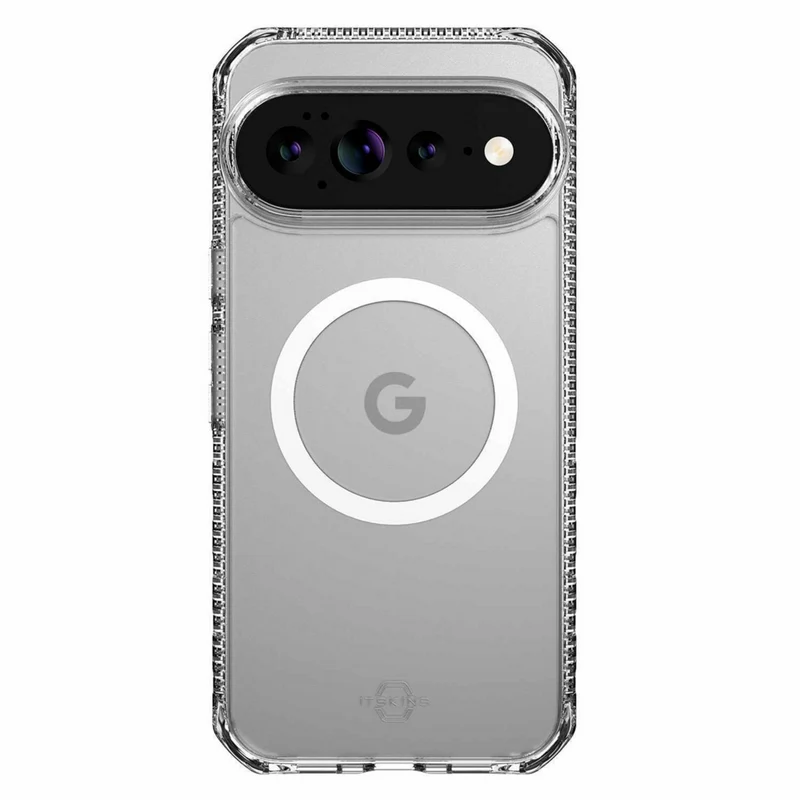 ITSKINS Hybrid_R Clear Case with MagSafe for Pixel 11 Pro XL