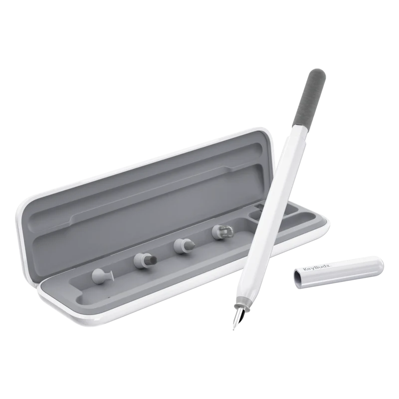 KeyBudz - Kit de nettoyage pour écouteurs AirCare 2.0