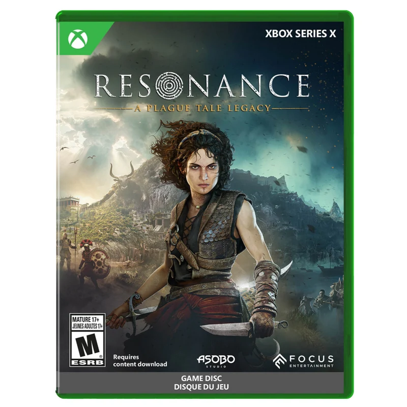 Resonance: A Plague Tale Legacy for Xbox Series X